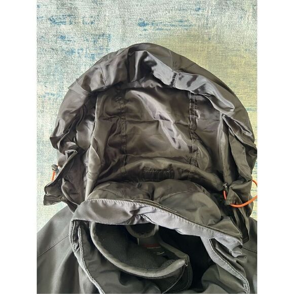 Weatherproof Garment Company Heavy Winter Jacket w Hideaway Hood Mens XXL - Picture 7 of 12